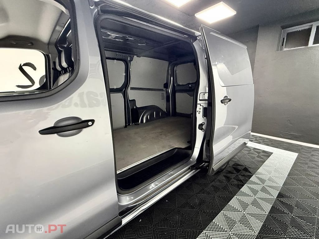 Opel Vivaro 2.0 CDTi L3H1 Essentia Inc