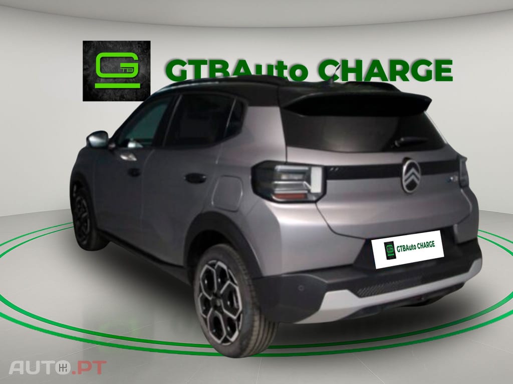 Citroen e-C3 44 kWh Max I.V.A DEDUTÍVEL 