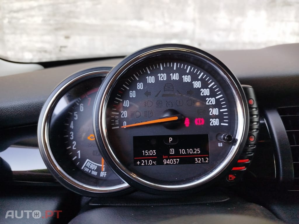 MINI Cooper One Auto