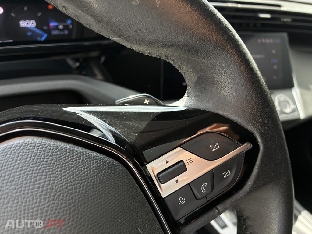 Peugeot 308 SW 1.5 BlueHDi Active EAT8