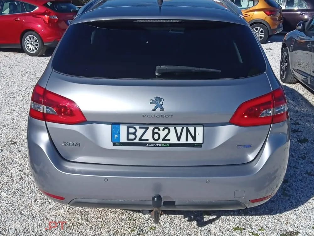 Peugeot 308 SW 1.6 BlueHDi Allure
