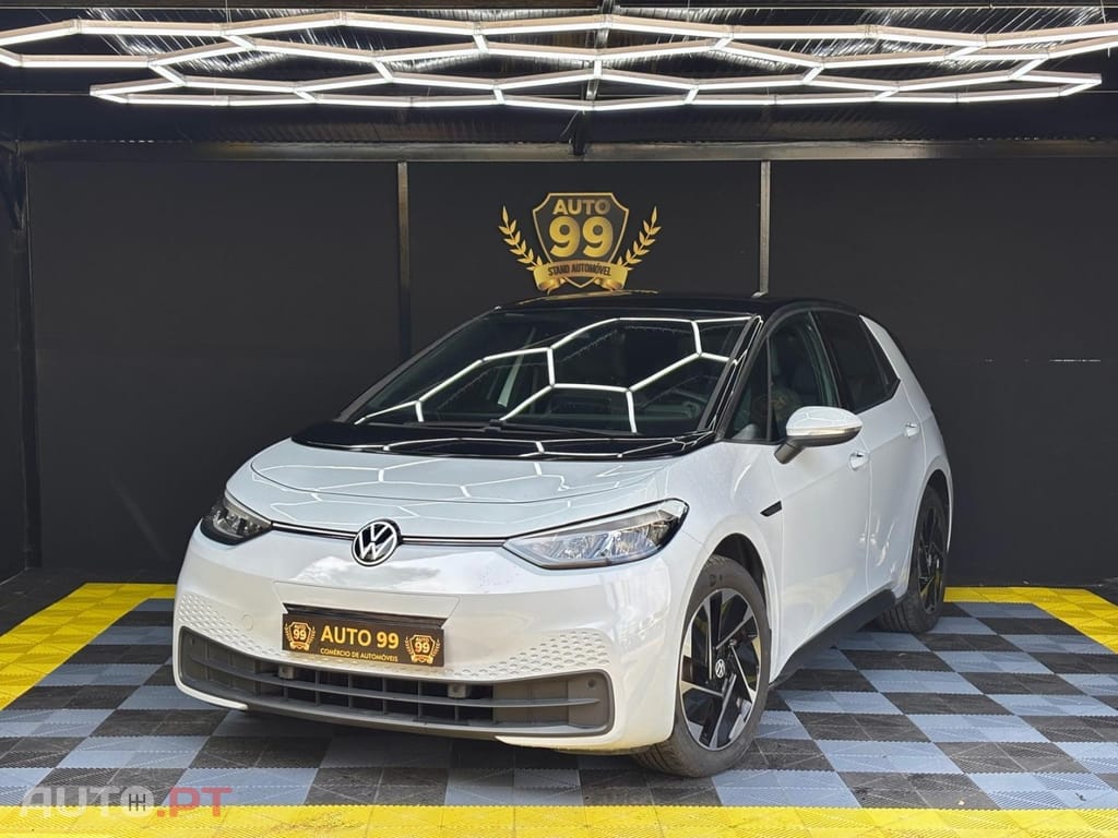 Volkswagen Id.3 58 kWh Pro