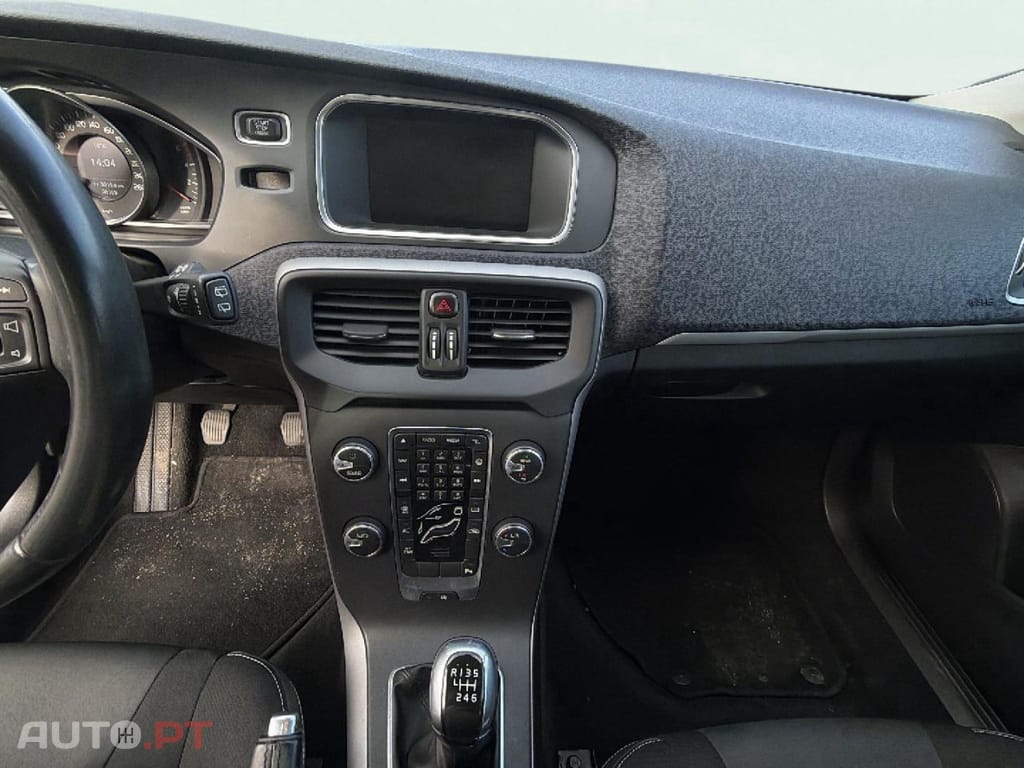 Volvo V40 1.6 D2 R-Design