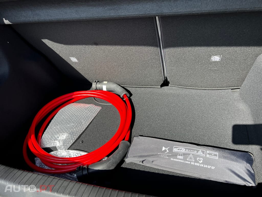 DS DS3 E-Tense Esprit de Voyage