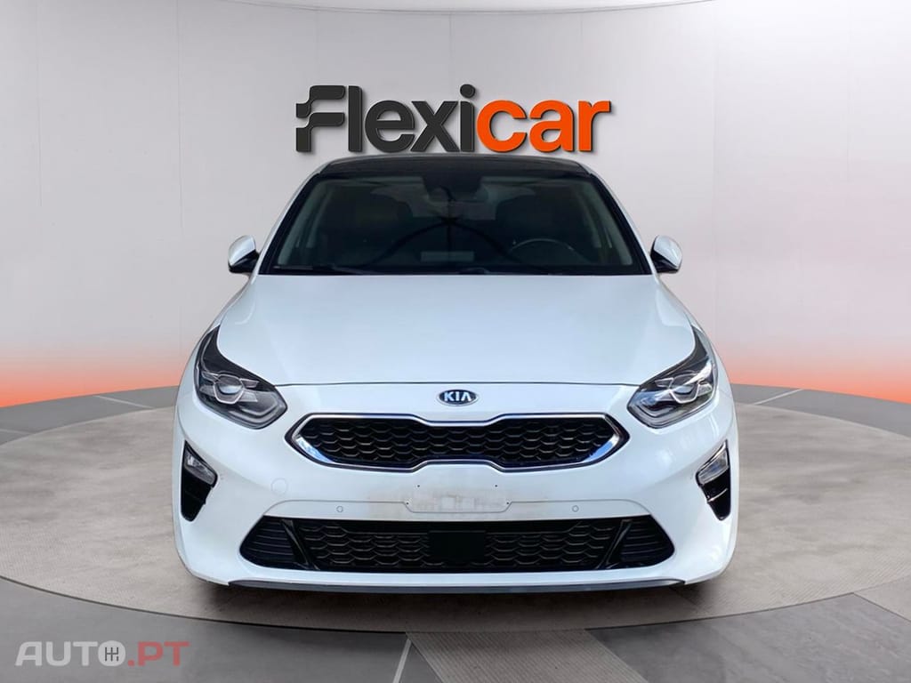 Kia Ceed 1.4 T-GDI TX+SRF 7DCT