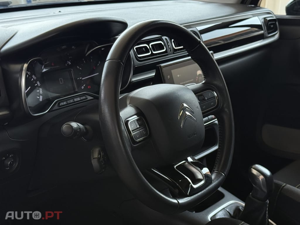 Citroen C3 1.2 PureTech Feel