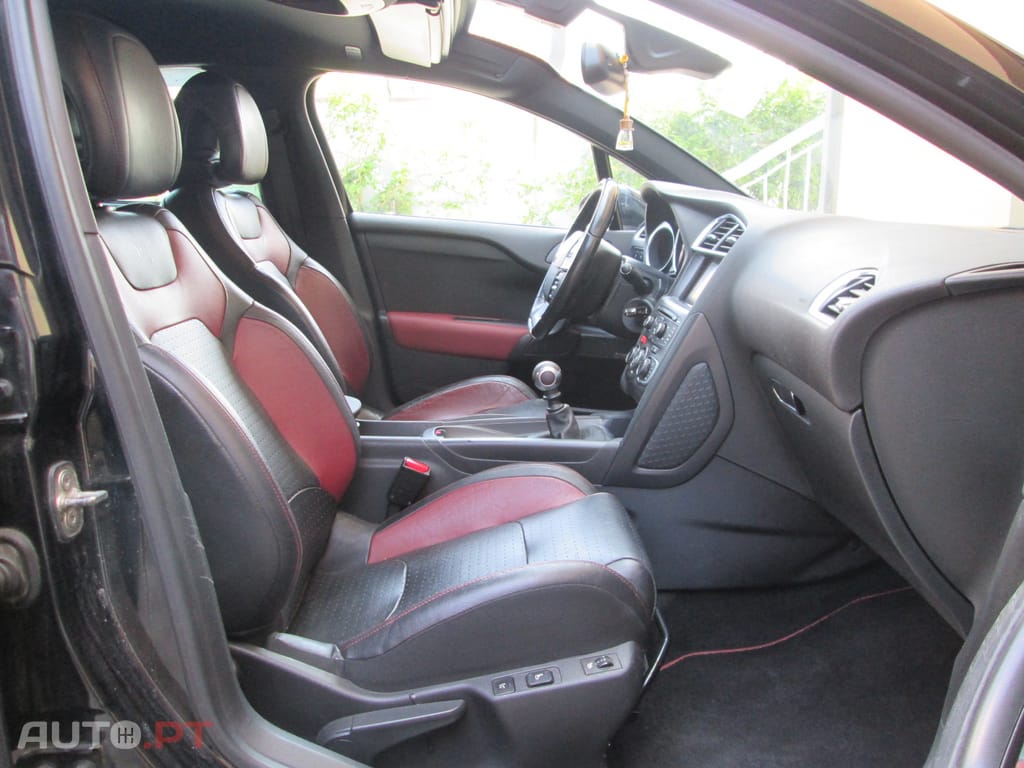 Citroen DS4 1.6 THP