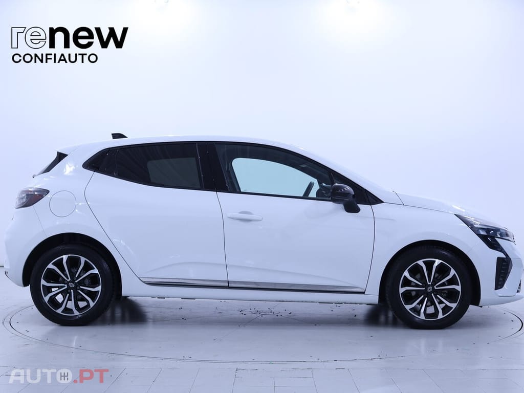 Renault Clio 1.0 TCe Techno