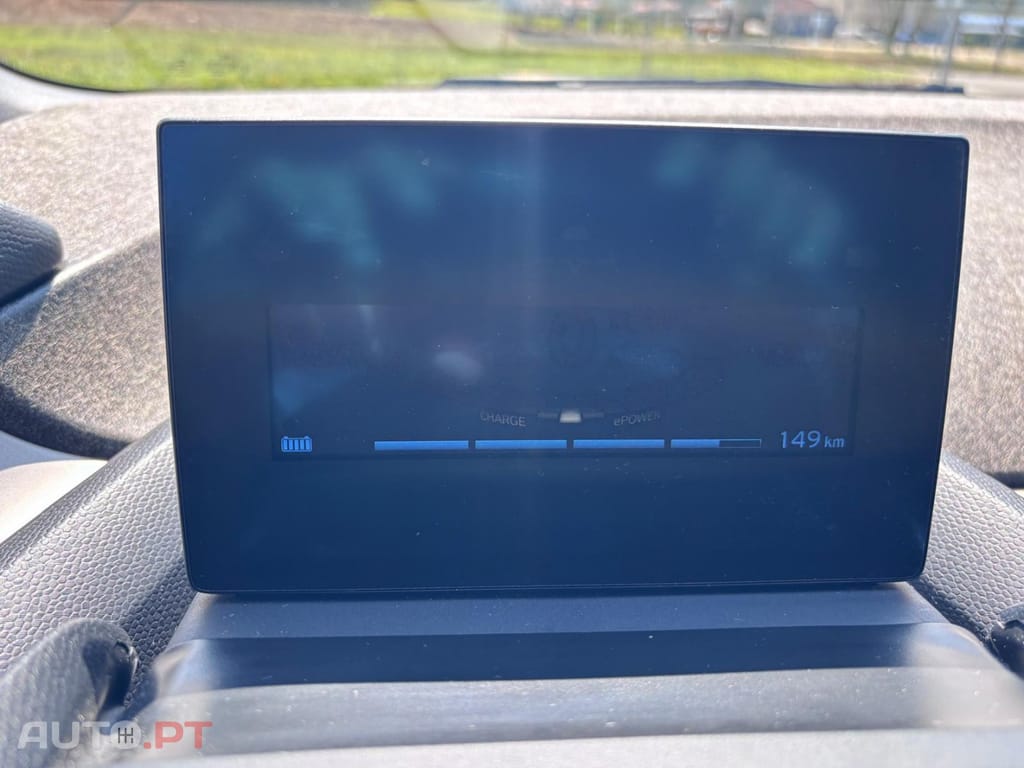 BMW i3 94Ah +Comfort Package Advance