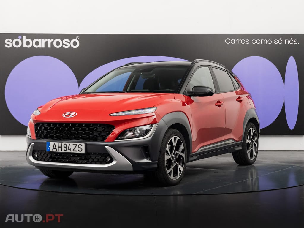 Hyundai Kauai 1.0 T-GDi Premium