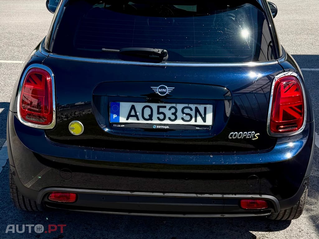 MINI Electric Cooper SE