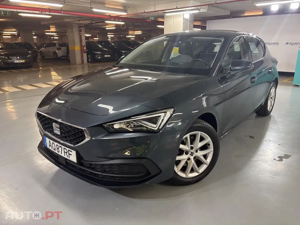 Seat Leon 1.0 TSI Style