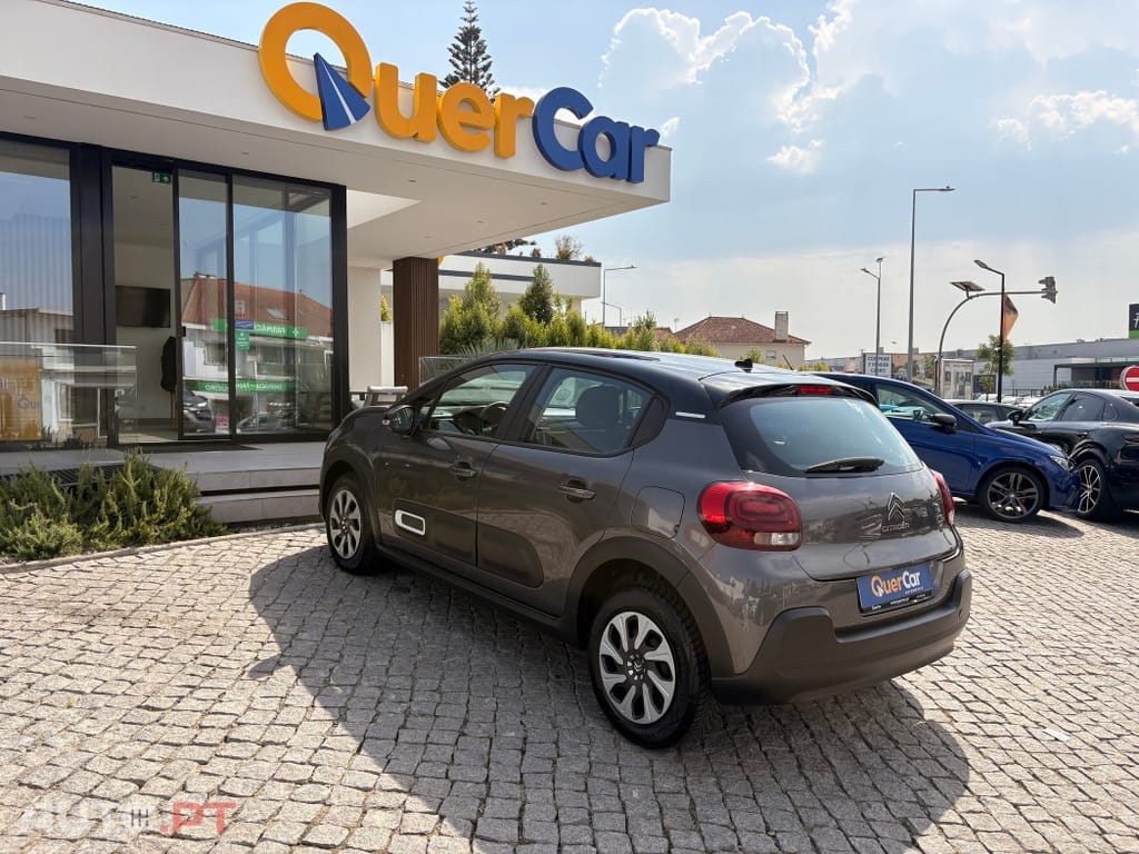 Citroen C3 1.2 PureTech Shine Pack EAT6