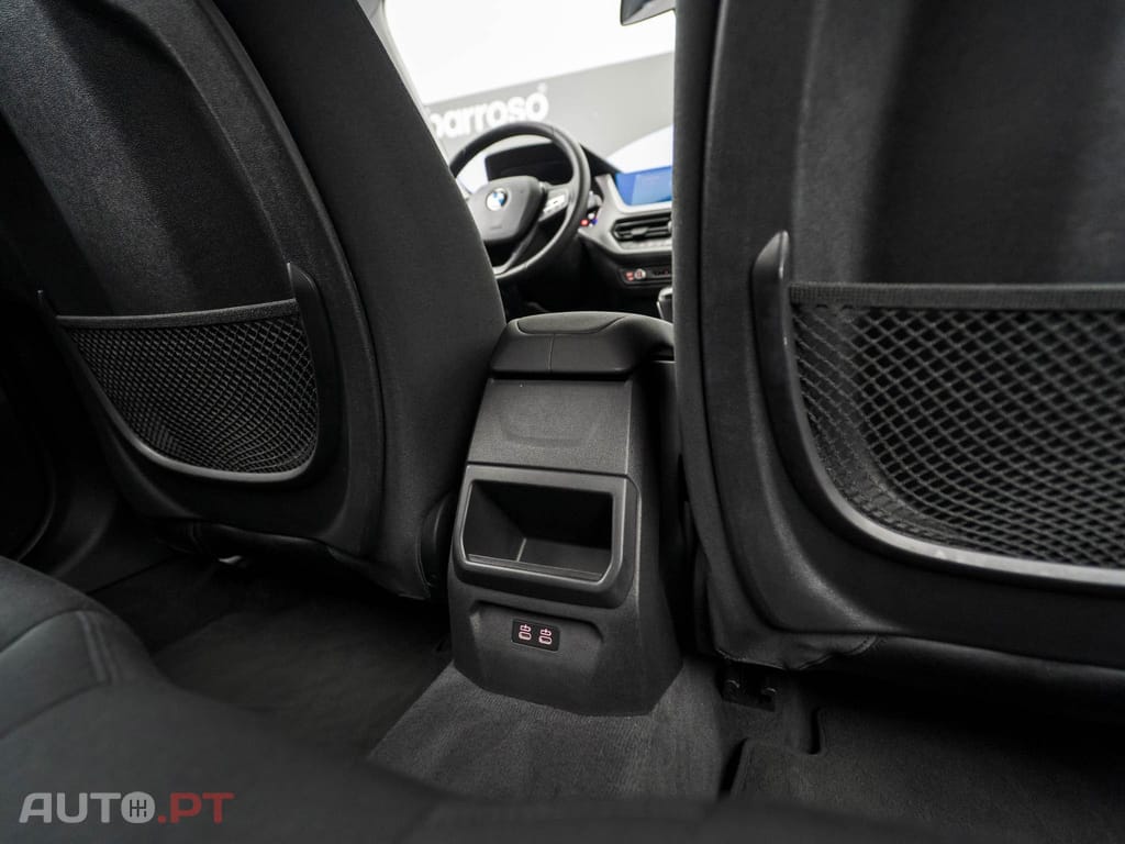 BMW 116 i Advantage