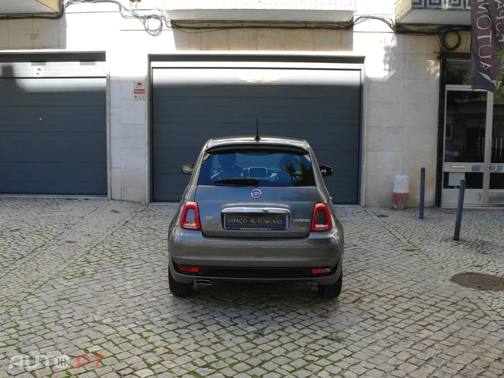 Fiat 500 1.0 Hybrid Sport