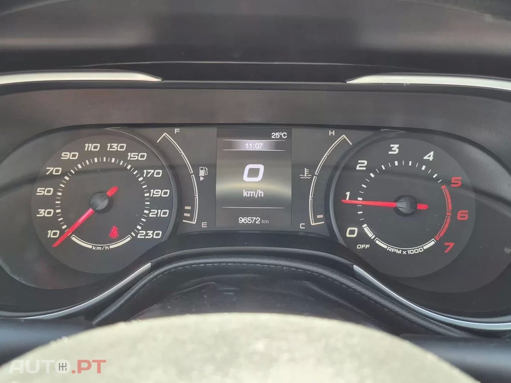 Fiat Tipo 1.3 M-Jet Easy