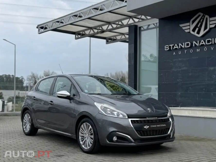 Peugeot 208 1.2 PureTech Style