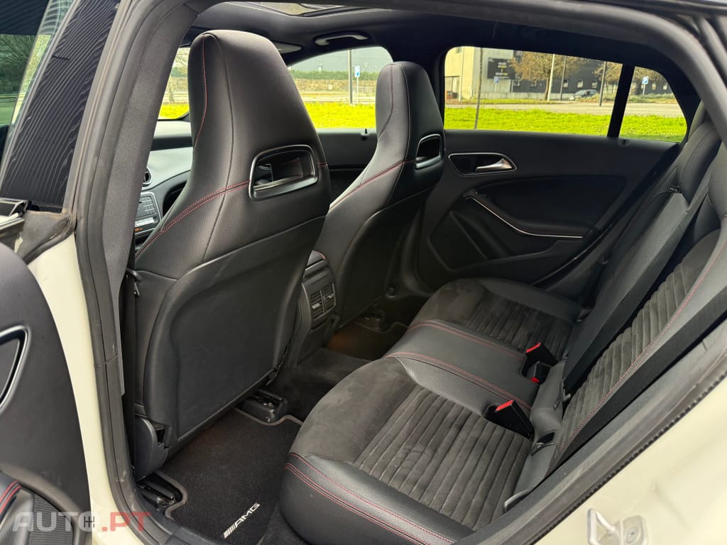 Mercedes-Benz CLA 220 d Shooting Brake AMG Line Aut.