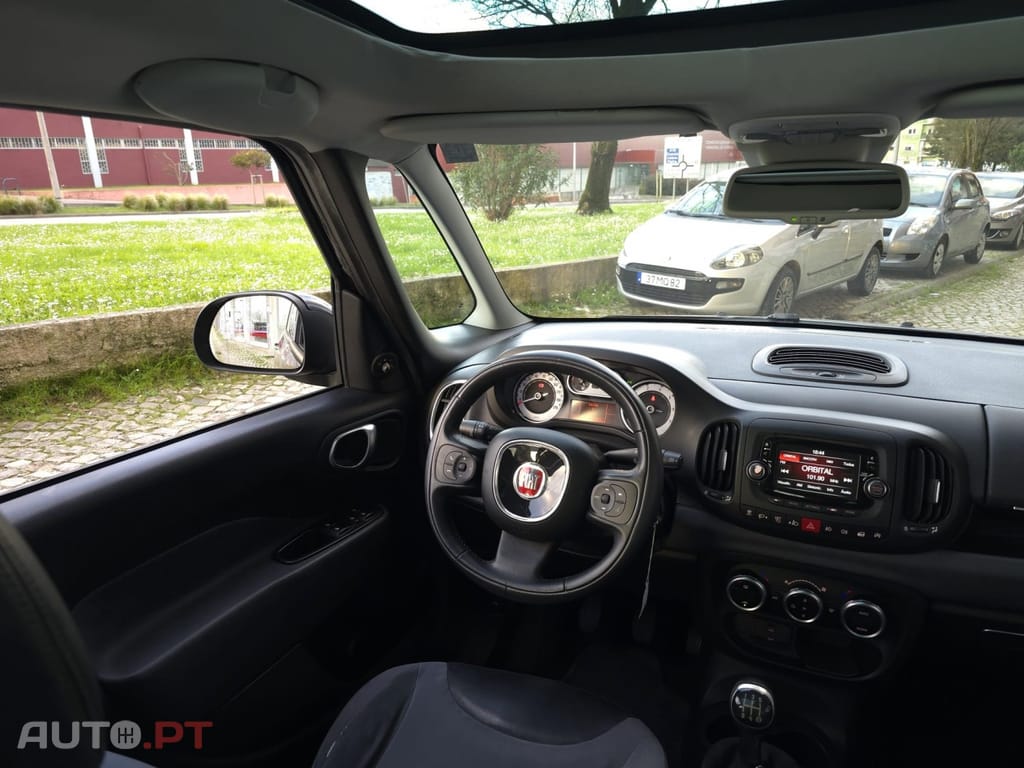 Fiat 500L 1.3 MJ Pop Star S&S