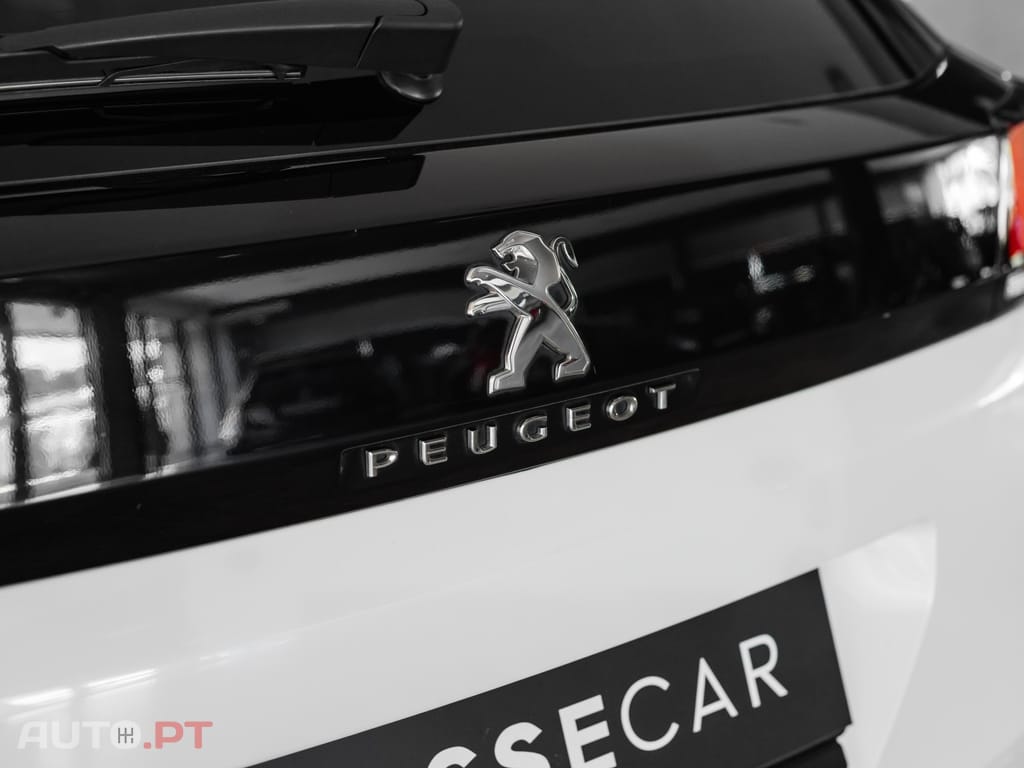 Peugeot 3008 1.5 BlueHDi Active Pack EAT8