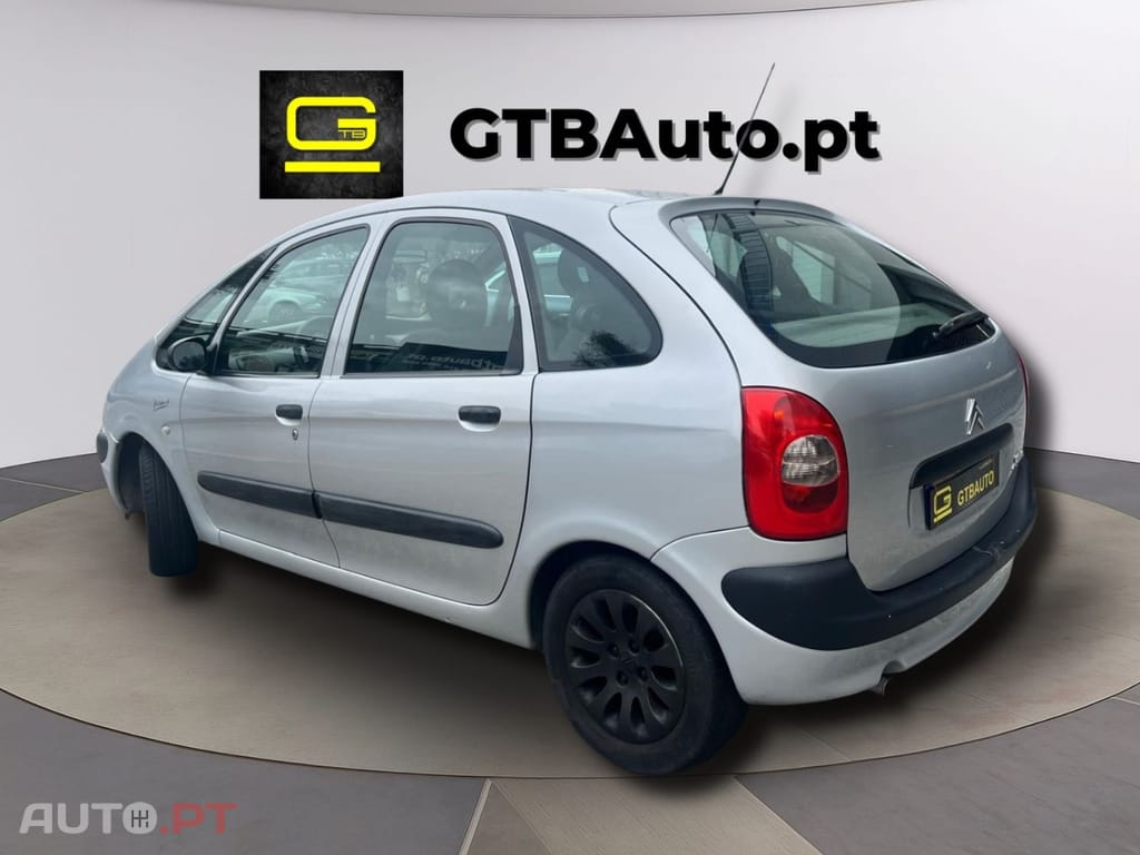 Citroen Xsara Picasso 1.6i
