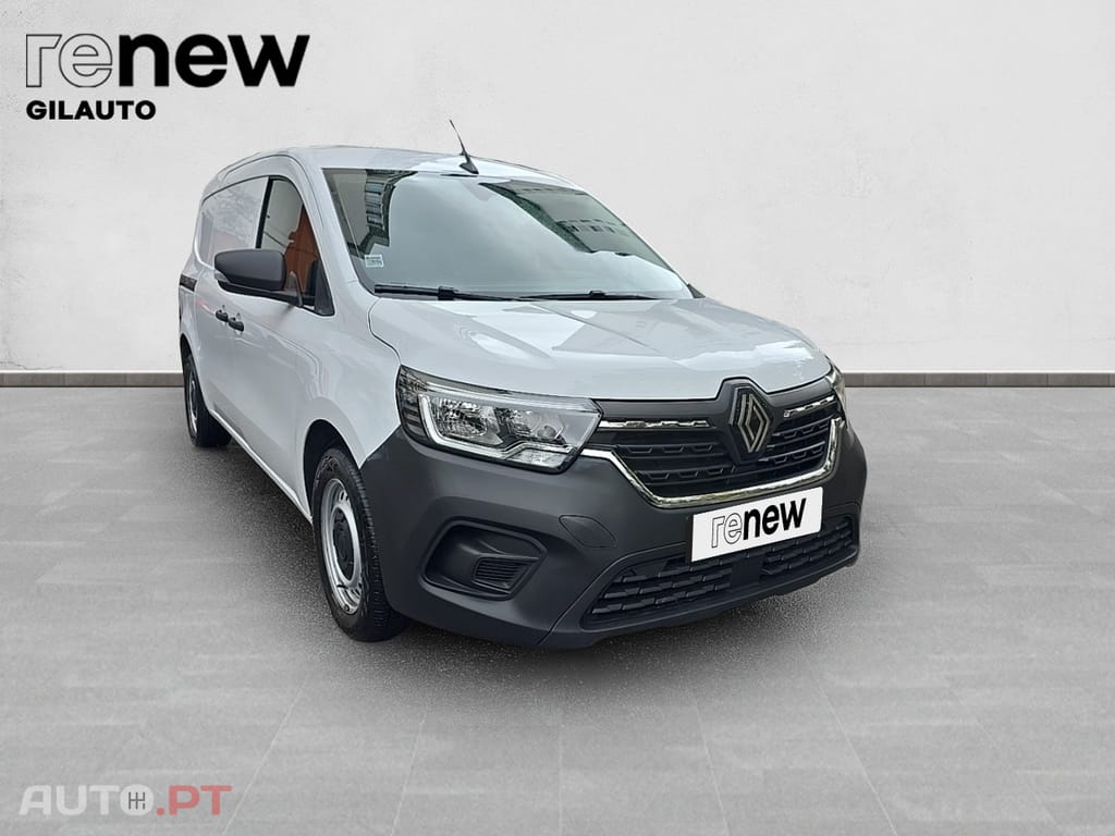 Renault Kangoo 1.5 Diesel