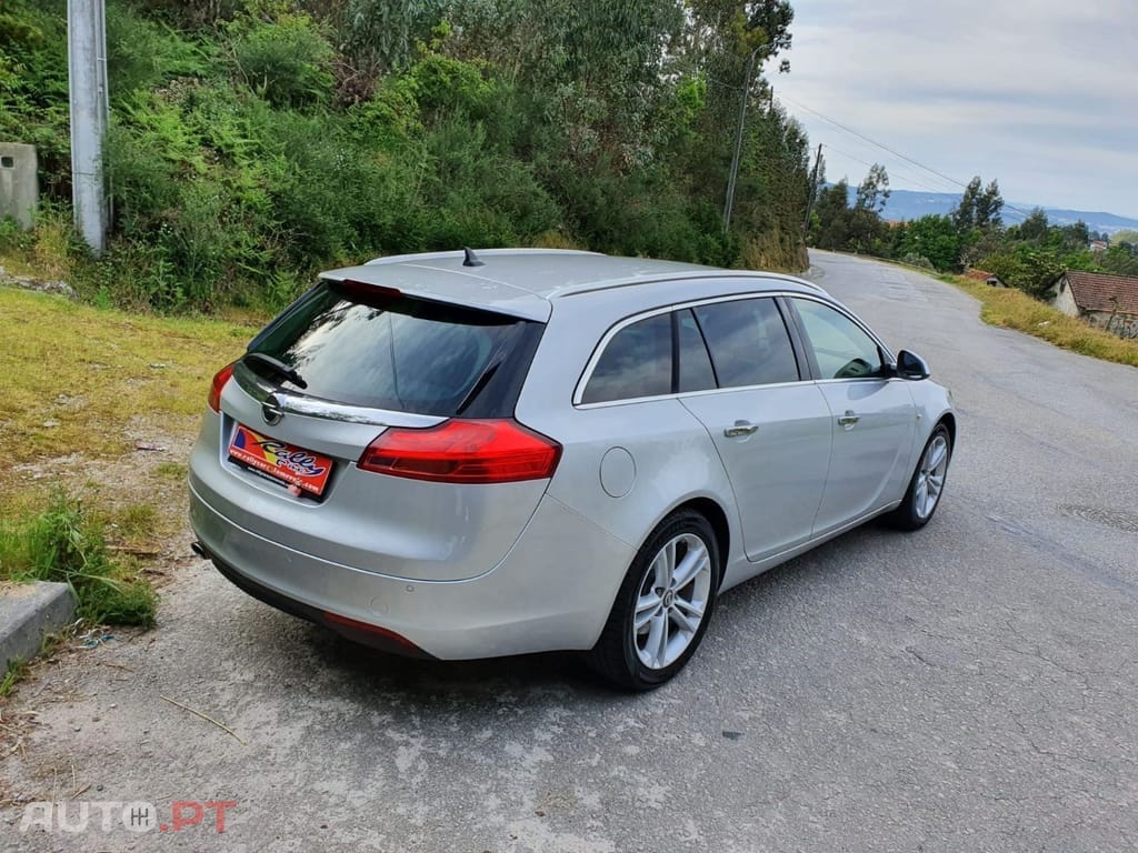 Opel Insignia 2.0 CDTi Cosmo
