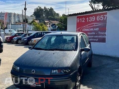 Fiat Punto 1.2 16V HLX