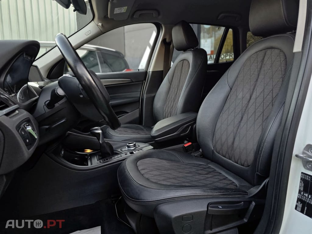 BMW X1 18 d sDrive Auto xLine