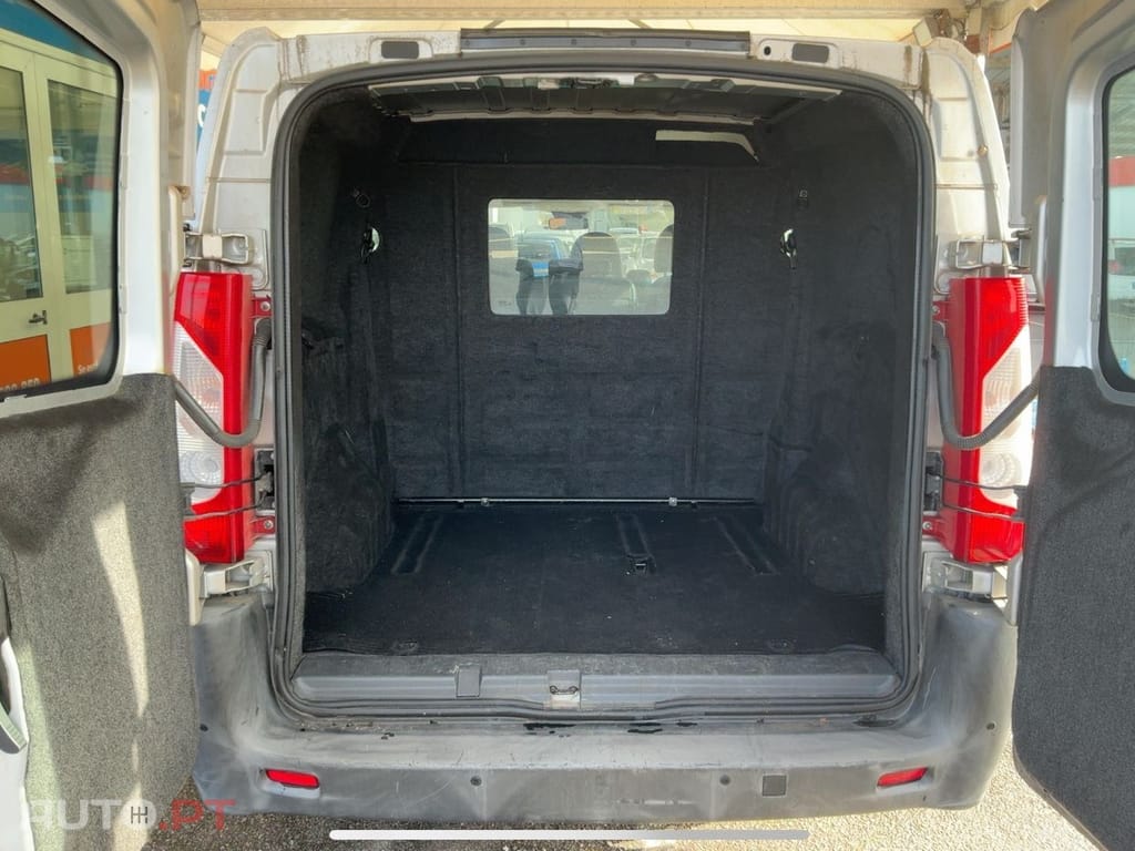 Citroen Jumpy 2.0 HDi L2 Confort