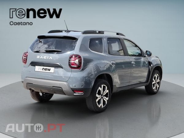 Dacia Duster 1.0 TCE 90cv Journey
