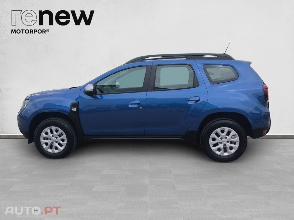 Dacia Duster 1.0 ECO-G 100 Expression Bi-Fuel