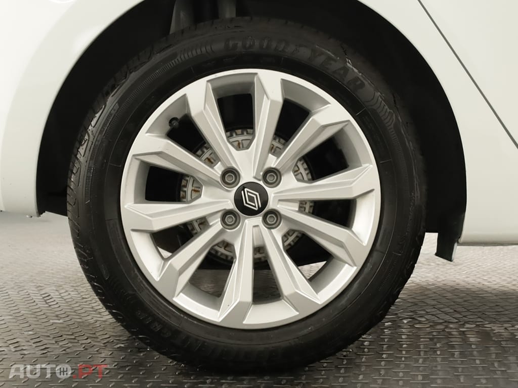 Renault Clio Clio 1.0 TCe Evolution Bi-Fuel