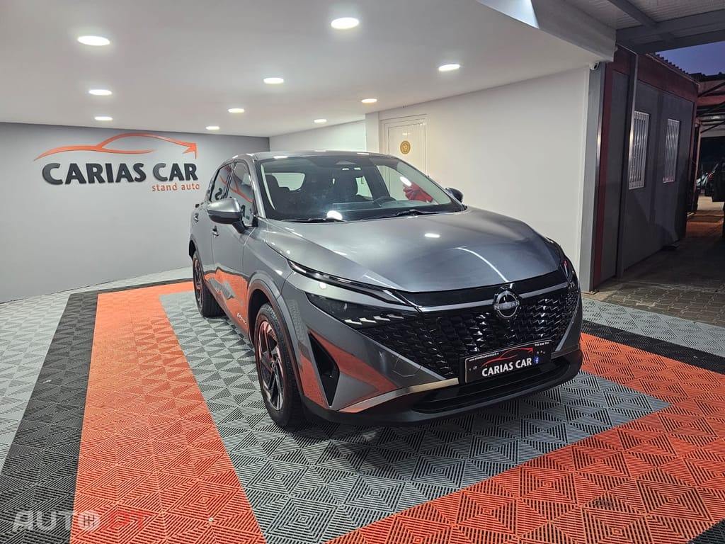 Nissan Qashqai 1.5 e-Power N-Connecta LED