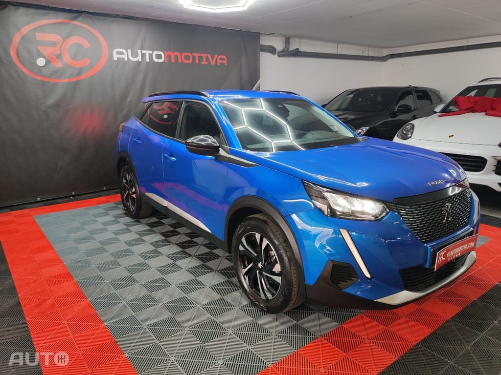 Peugeot 2008 1.2 PureTech Allure Pack