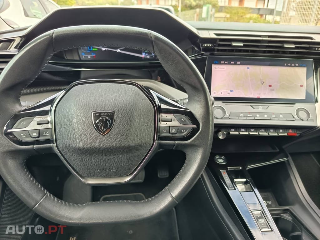 Peugeot 308 1.6 Hybrid Active Pack e-EAT8