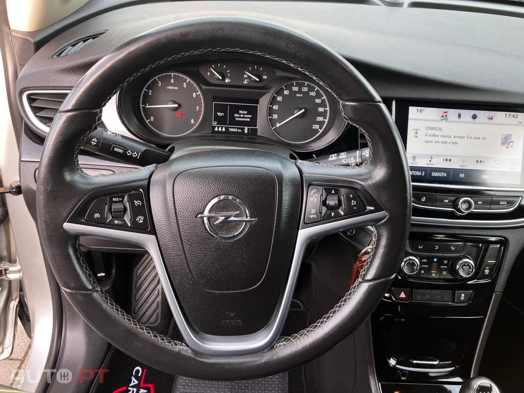 Opel Mokka X 1.4 T Innovation GPL RT7