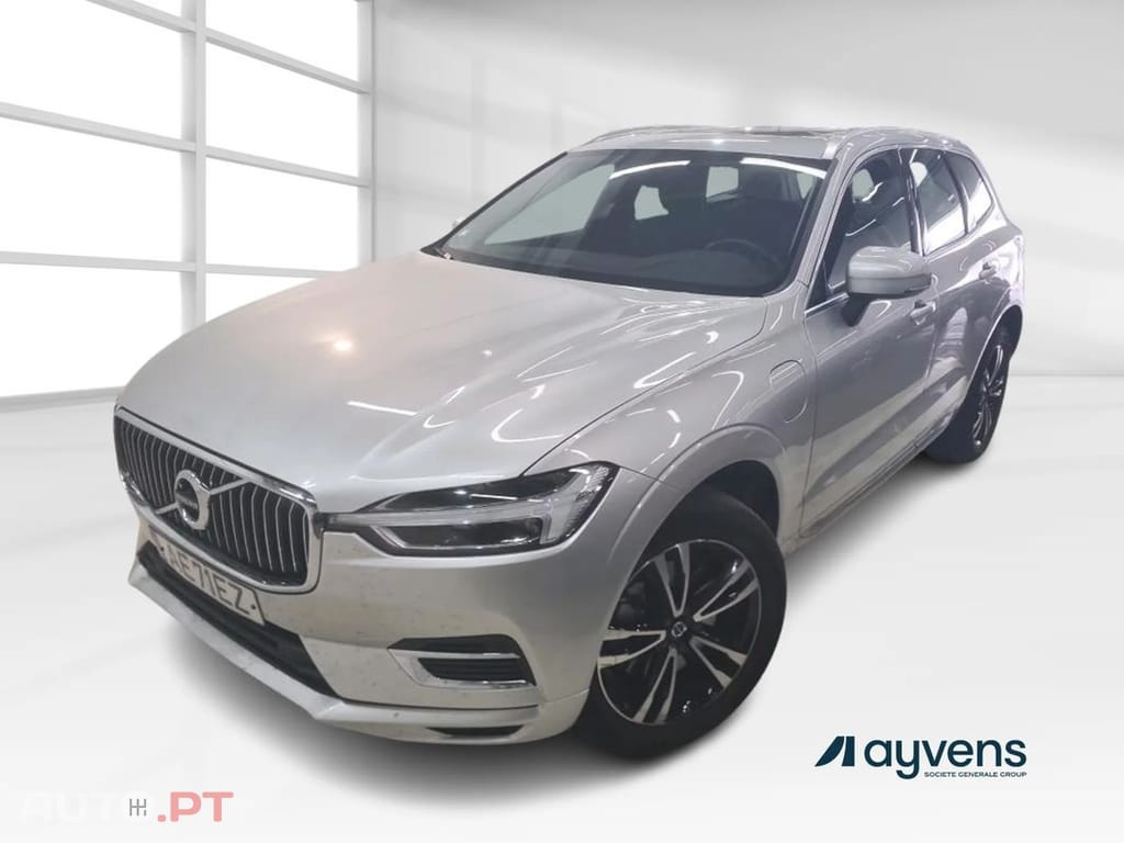 Volvo XC60 2.0 T6 PHEV Inscription Expression AWD