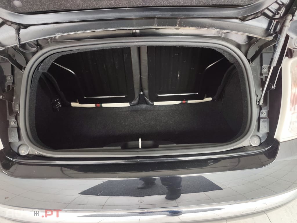 Fiat 500C 1.2 by Gucci Dualogic Start&Stop