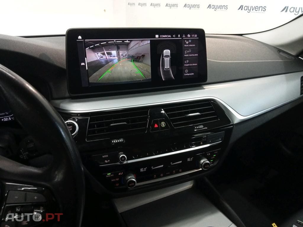 BMW 530 e