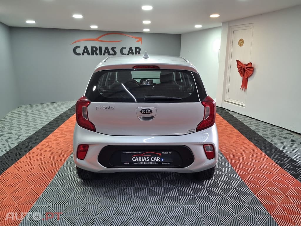 Kia Picanto 1.0 CVVT Easy
