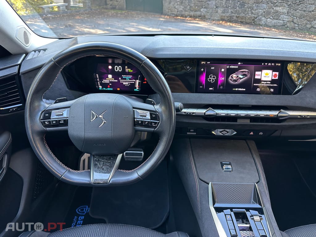 DS DS4 E-Tense Performance Line EAT8