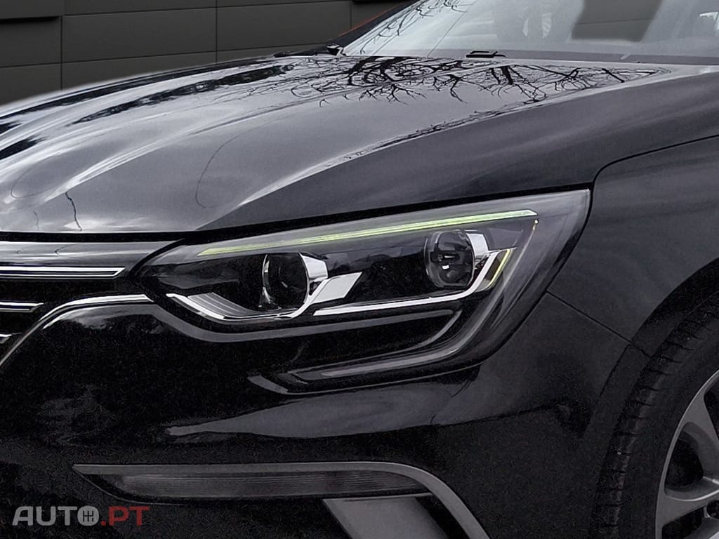 Renault Mégane Sport Tourer 1.5 dCi GT Line