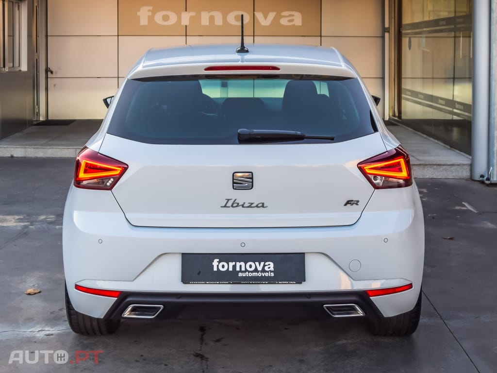 Seat Ibiza 1.0 TSI FR