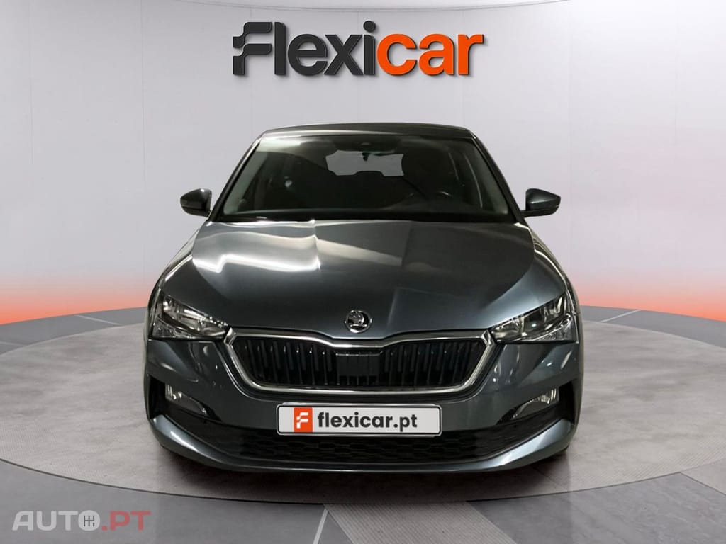 Skoda Scala 1.0 TSI Style