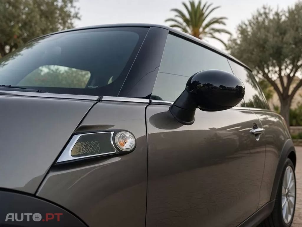 MINI Cooper 3 Portas