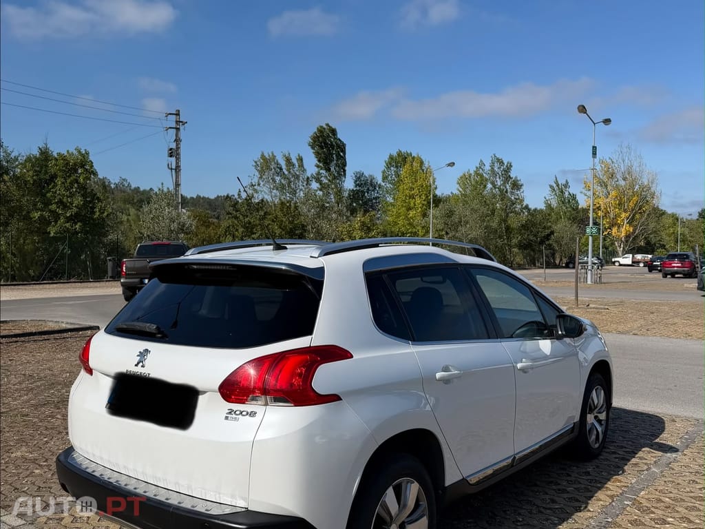 Peugeot 2008 Allure