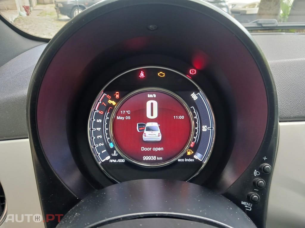 Fiat 500 1.0 Hybrid Star