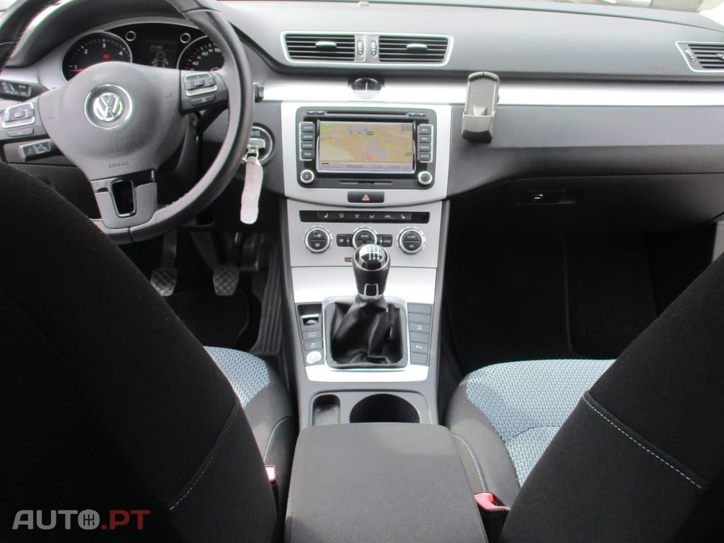 Volkswagen Passat Variant 1.6 TDI BlueMotion