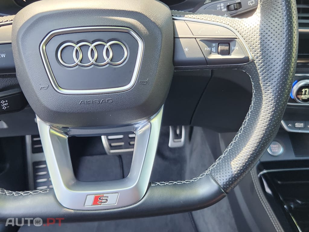 Audi Q5 40 TDI quattro S line S tronic